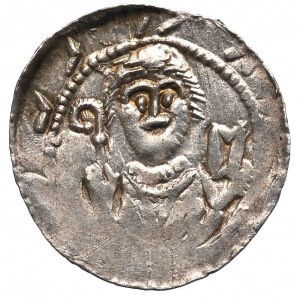 Vladislaus II, Denarius, Cracow