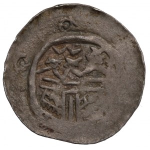 Wladislaus I, Denarius without date, Cracov