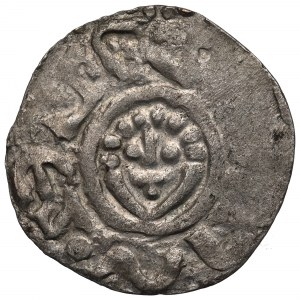 Boleslaus III, Denarius , Breslau