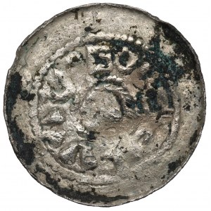 Boleslaus II, Denarius