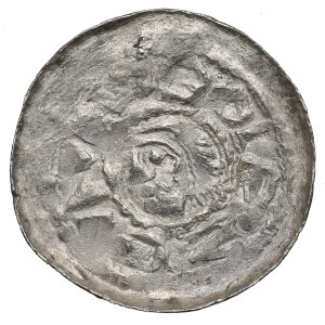 Boleslaus II, Denarius