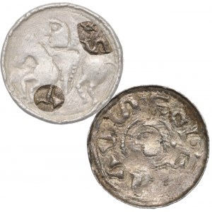 Boleslaus II, Denarius