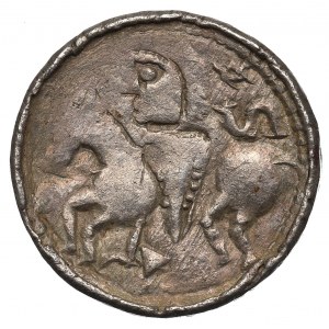 Boleslaus II, Denarius