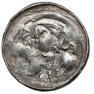 Boleslaus II, Denarius