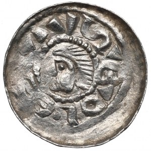 Boleslaus II, Denarius