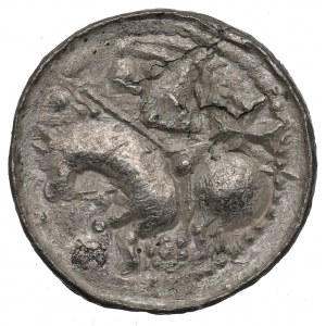 Boleslaus II, Denarius