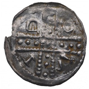 Schlesien, Bolislaus I, Denarius