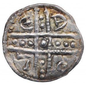 Schlesien, Bolislaus I, Denarius