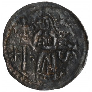 Schlesien, Bolislaus I, Denarius