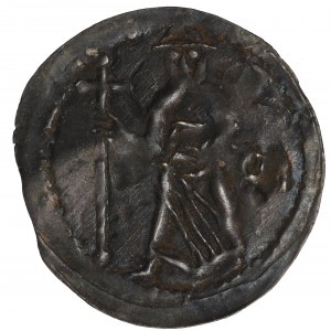 Schlesien, Bolislaus I, Denarius