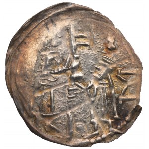 Schlesien, Bolislaus I, Denarius