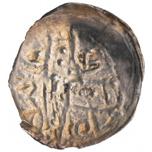 Schlesien, Bolislaus I, Denarius