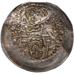 Poland, Bolislaus III, Denarius, Cracow - NGC MS62