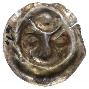 Západné Pomoransko, Ján z Grystowa (1237-1283), brakteát - RARE