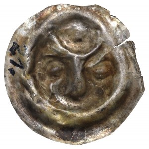 Pomorze Zachodnie, Jan z Grystowa (1237-1283), brakteat - RZADKI