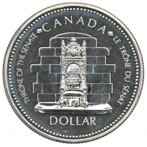 Kanada, Dolar 1977