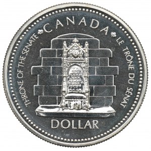 Kanada, Dollar 1977