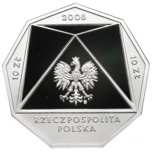III RP, 10 złotych 2006 - Szkoła Główna Handlowa