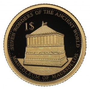 Šalamounovy ostrovy, 1 dolar 2016