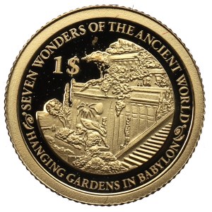 Šalamounovy ostrovy, 1 dolar 2013