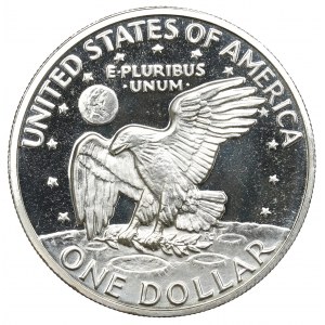 USA, Dollar 1971