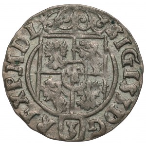 Sigismund III, 1,5 groschen 1624, Bromberg