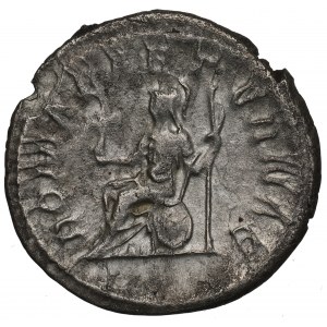 Rímska ríša, Filip I. Arabský, Antonín - ROMAE AETERNAE
