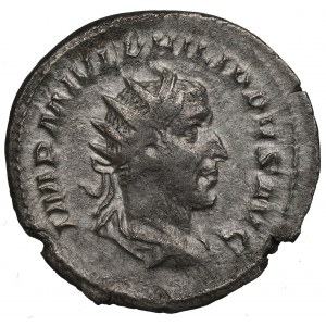 Römisches Reich, Philipp I. der Araber, Antoninian - ROMAE AETERNAE
