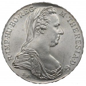 Österreich, Maria Theresia, Taler 1780 - Neuprägung