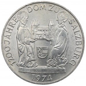 Rakousko, 50 šilinků 1974