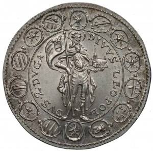 Rakúsko, Dwudukat 1642 - nová razba