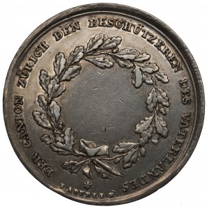 Schweiz, Medaille 1804