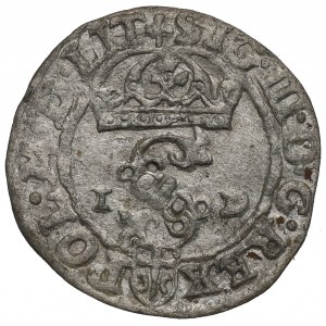 Zygmunt III Waza, Szeląg 1589, Olkusz