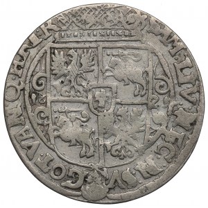 Žigmund III Vasa, Ort 1621, Bydgoszcz - PRV M