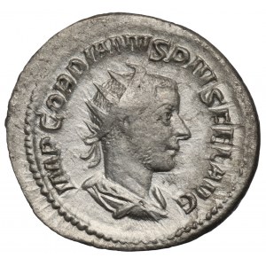 Roman Empire, Gordian III, Antoninian - SECVRIT PERP