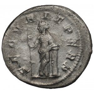 Římská říše, Gordian III, Antoninian - SECVRIT PERP