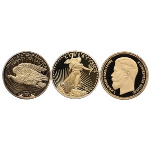 Slávne zlaté mince - kópie