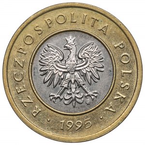 III RP, 2 Zloty 1995