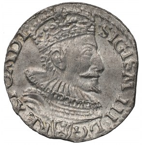 Sigismund III Vasa, 3 groschen 1594, Marienburg