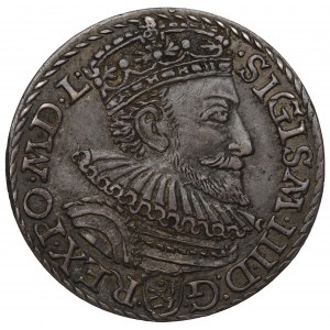 Žigmund III Vasa, Trojka 1592, Malbork - ILUSTROVANÉ