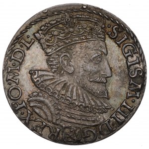 Žigmund III Vasa, Trojka 1593, Malbork - ILUSTROVANÉ
