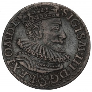 Žigmund III Vasa, Trojka 1593, Malbork - ILUSTROVANÉ