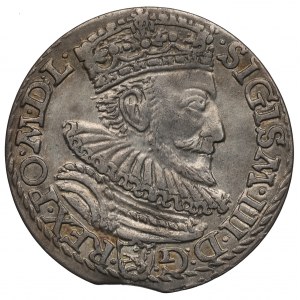 Žigmund III Vasa, Trojka 1593, Malbork - ILUSTROVANÉ