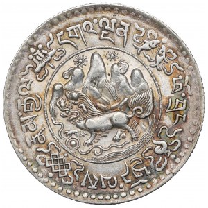 China, Tibet, 3 srang 1935-46