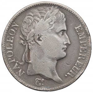 Francie, 5 franků 1811