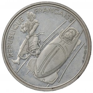 Francja, 100 franków 1990