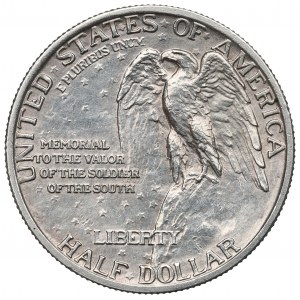 USA, 1/2 dolara 1925