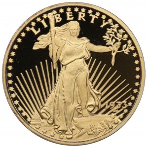 USA, Replika 20 dolarów 1933
