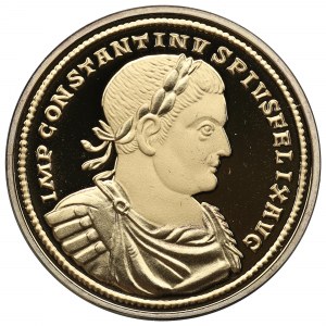 Roman Empire, Replica Medallion