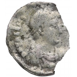 Roman Empire, Valens, Siliqua, Antioch